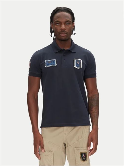 polo mc AERONAUTICA MILITARE | PO1851P34408184